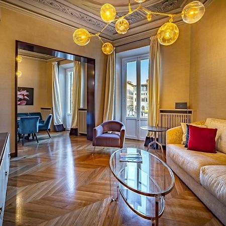 Yid Santa Maria Novella Suites Apt With Balcony Florencia Exterior foto